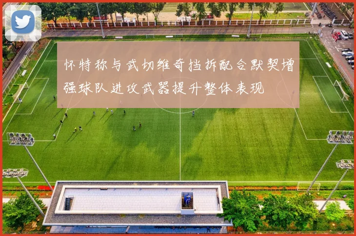 怀特称与武切维奇挡拆配合默契增强球队进攻武器提升整体表现