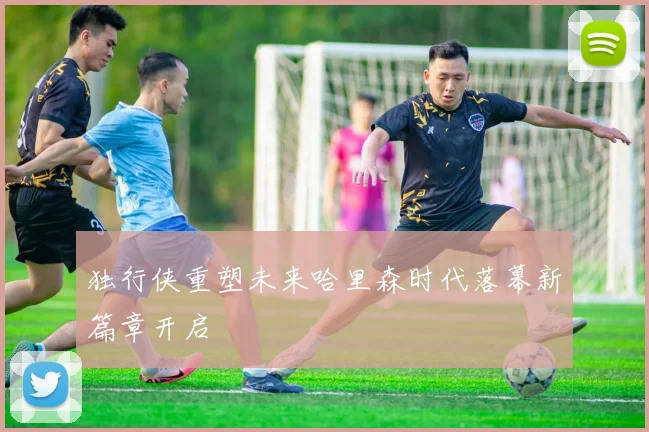 独行侠重塑未来哈里森时代落幕新篇章开启