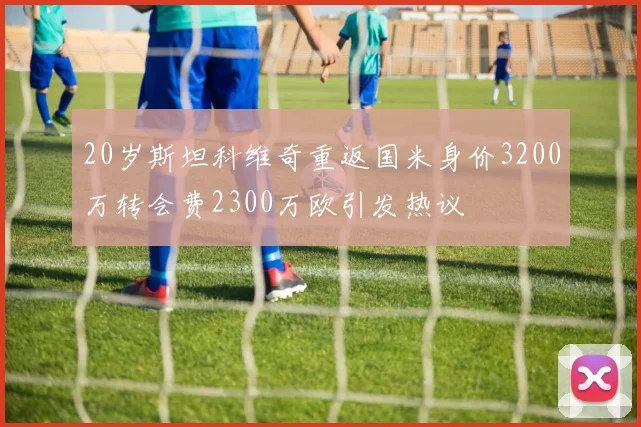 20岁斯坦科维奇重返国米身价3200万转会费2300万欧引发热议