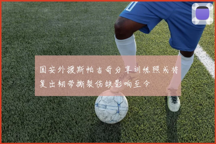 国安外援斯帕吉奇分享训练照或将复出韧带撕裂伤缺影响至今